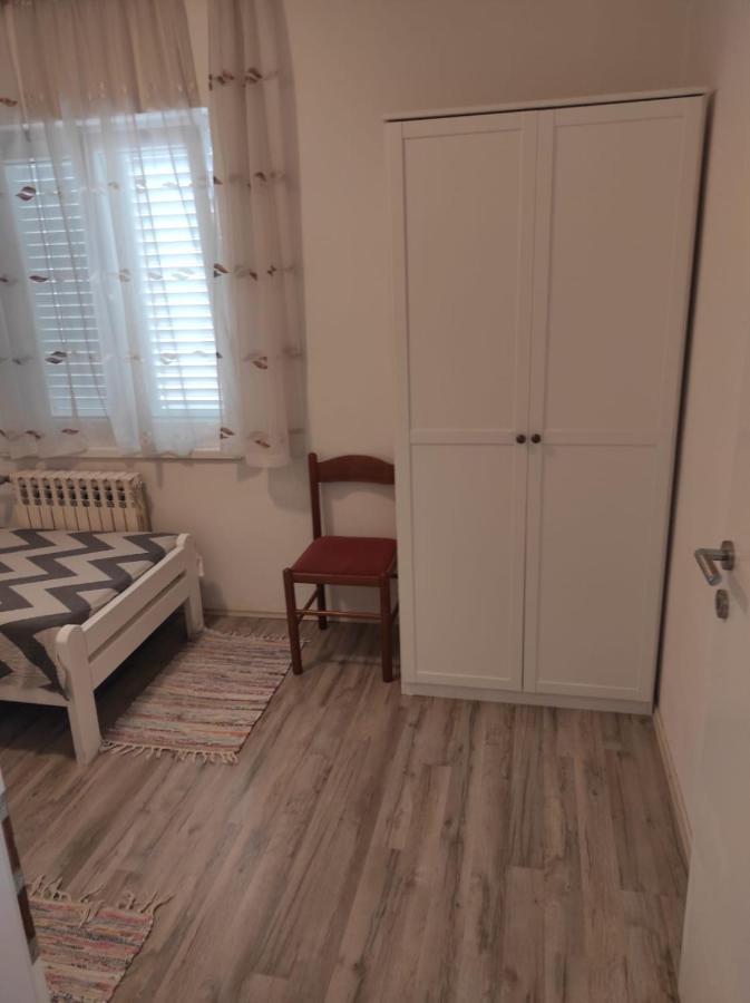 Apartmani Dominik ザダル エクステリア 写真